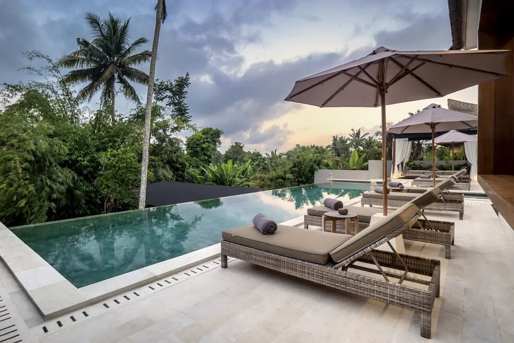 5-Bedroom Villa in Ubud for Sale with Stunning Pool & Garden