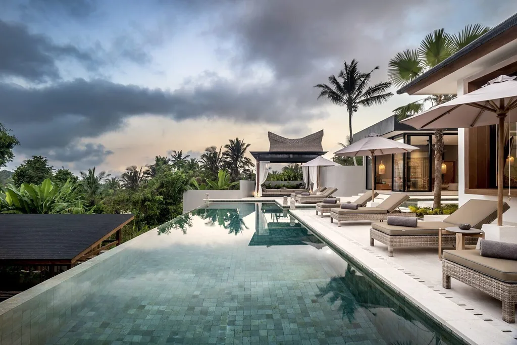 5-Bedroom Villa in Ubud for Sale with Stunning Pool & Garden — photo 2