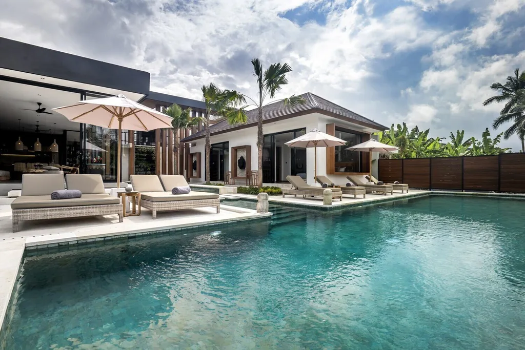 5-Bedroom Villa in Ubud for Sale with Stunning Pool & Garden — photo 3
