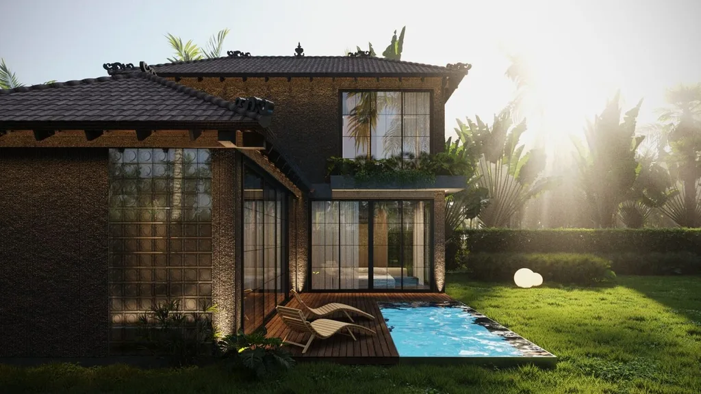 Exclusive Boutique Villas in Penestanan, Ubud