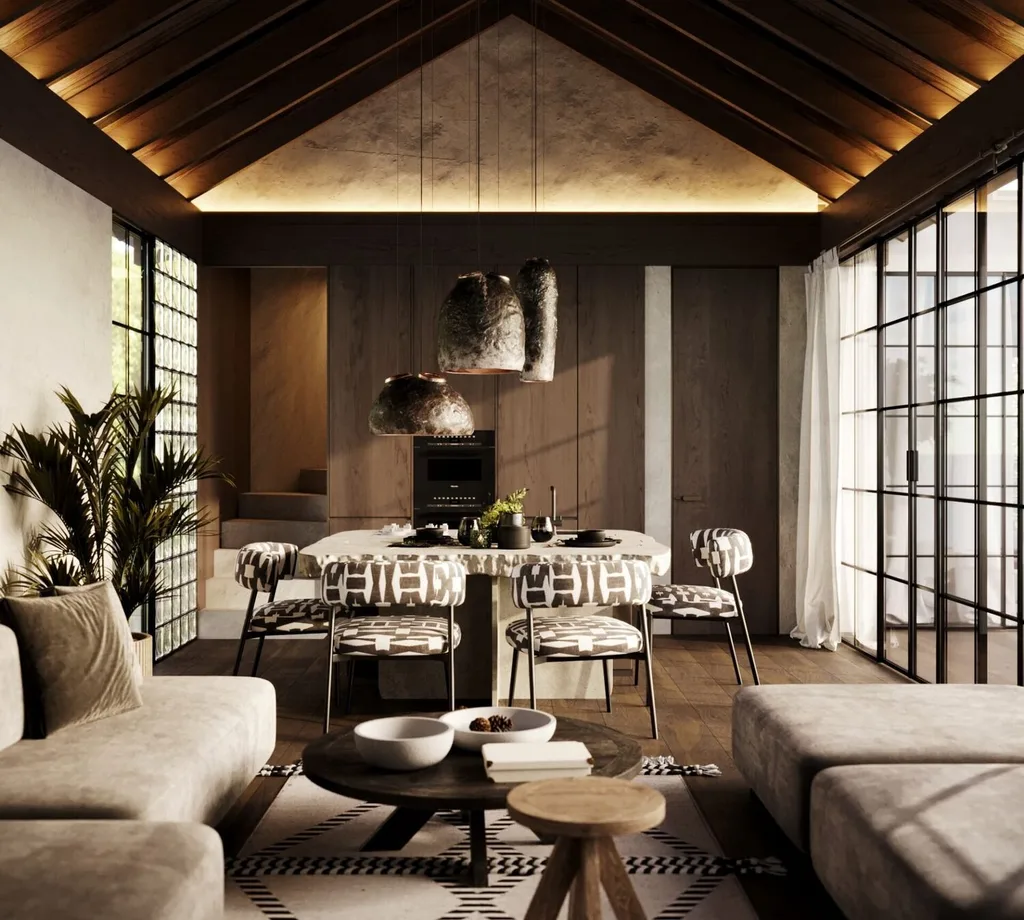 Exclusive Boutique Villas in Penestanan, Ubud — photo 4