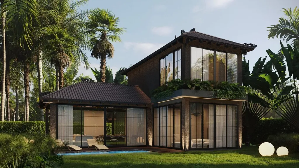 Exclusive Boutique Villas in Penestanan, Ubud — photo 2