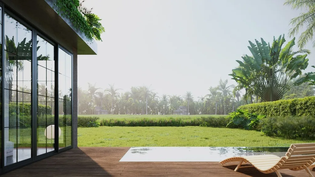 Exclusive Boutique Villas in Penestanan, Ubud — photo 3
