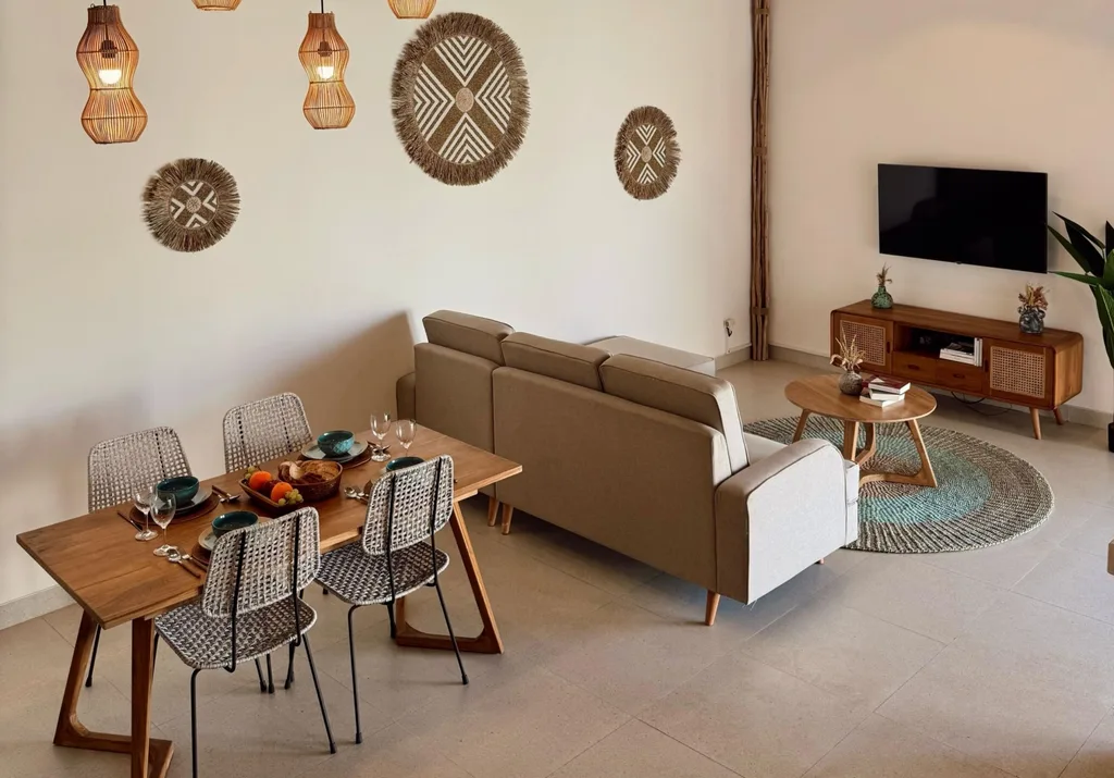 Brand New 2 Bedroom Tropical Villa in Kerobokan — photo 3