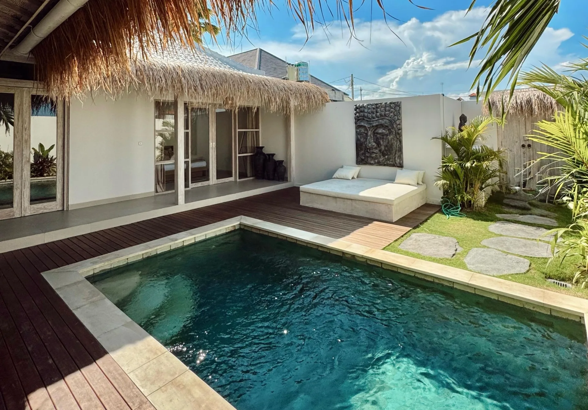Brand New 2 Bedroom Tropical Villa in Kerobokan