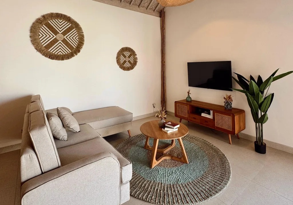 Brand New 2 Bedroom Tropical Villa in Kerobokan — photo 5