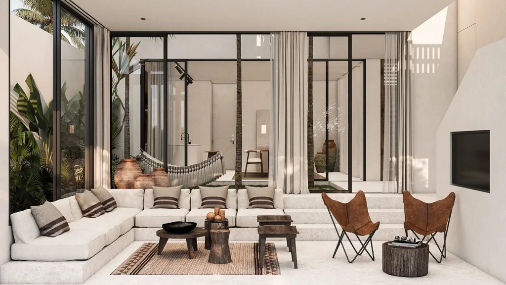 Luxury Turnkey Villas in South Ubud – Your Next Best Investment — photo 5