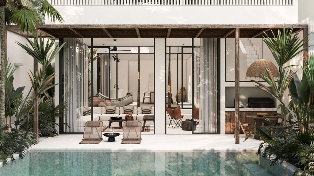 Luxury Turnkey Villas in South Ubud – Your Next Best Investment — photo 2