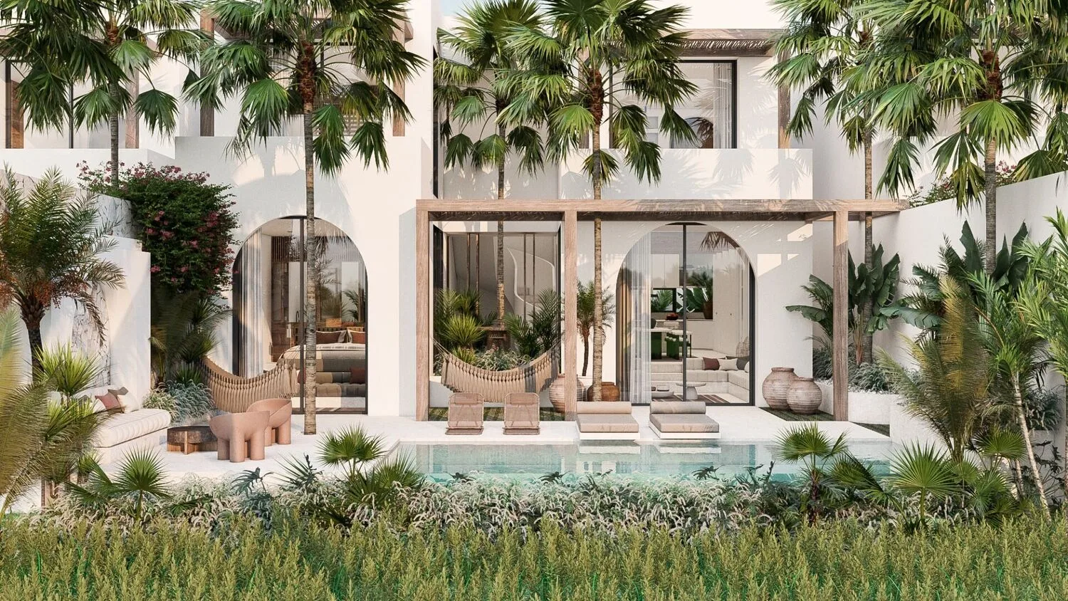 Luxury Turnkey Villas in South Ubud – Your Next Best Investment