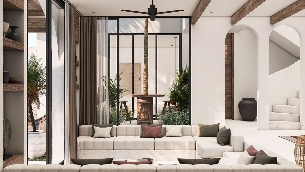 Luxury Turnkey Villas in South Ubud – Your Next Best Investment — photo 3