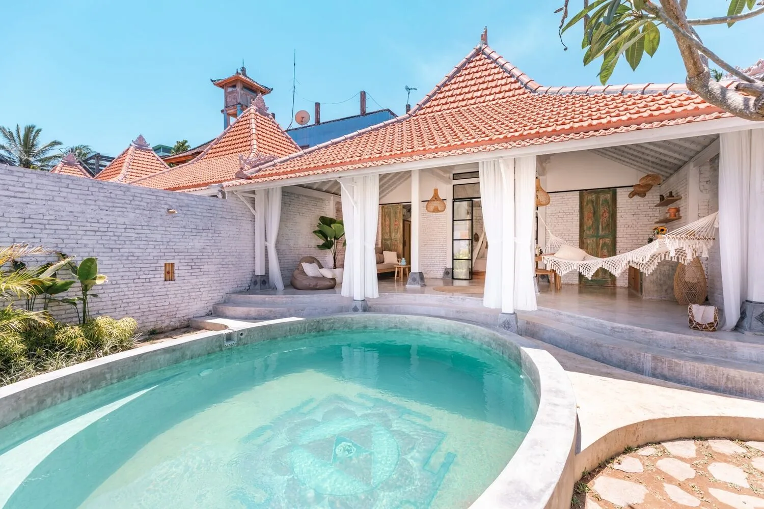 Beautiful 1 Bedroom Villa in the Center of Ubud for Sale