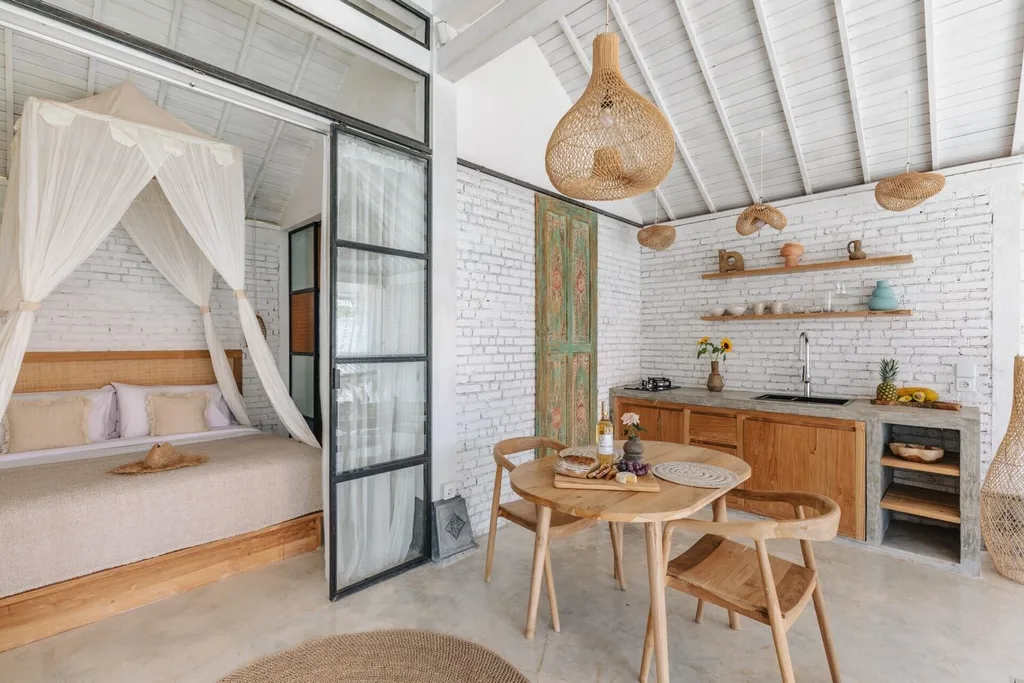 Beautiful 1 Bedroom Villa in the Center of Ubud for Sale — photo 4