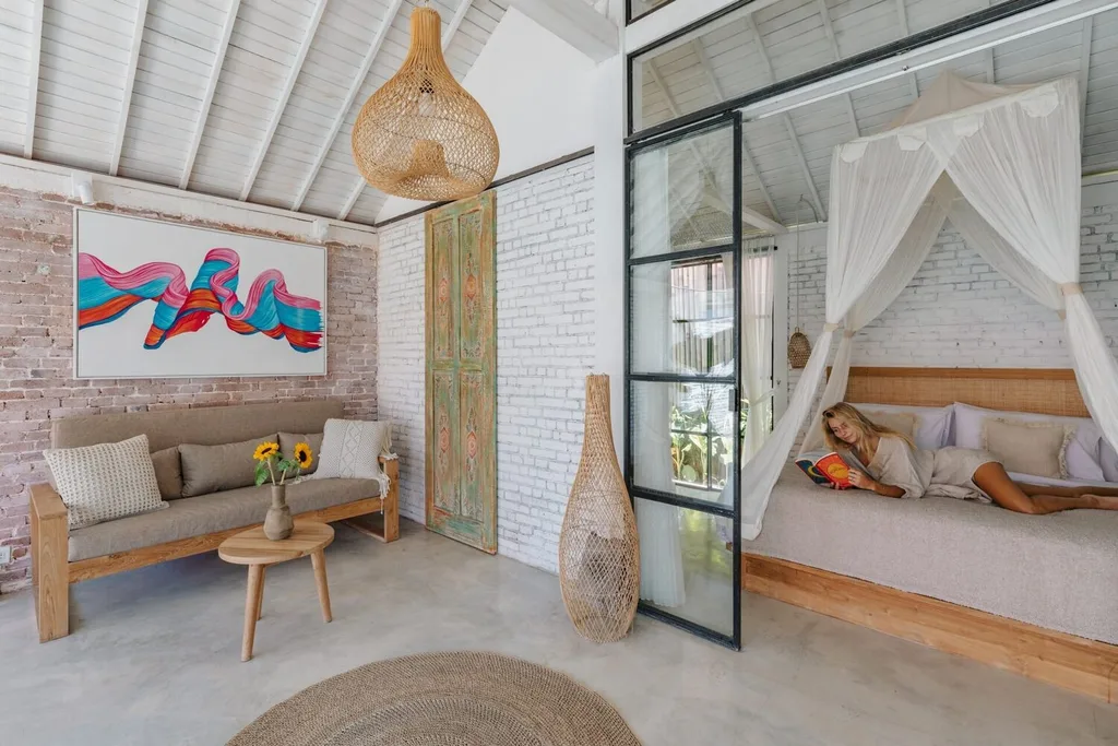 Beautiful 1 Bedroom Villa in the Center of Ubud for Sale — photo 5