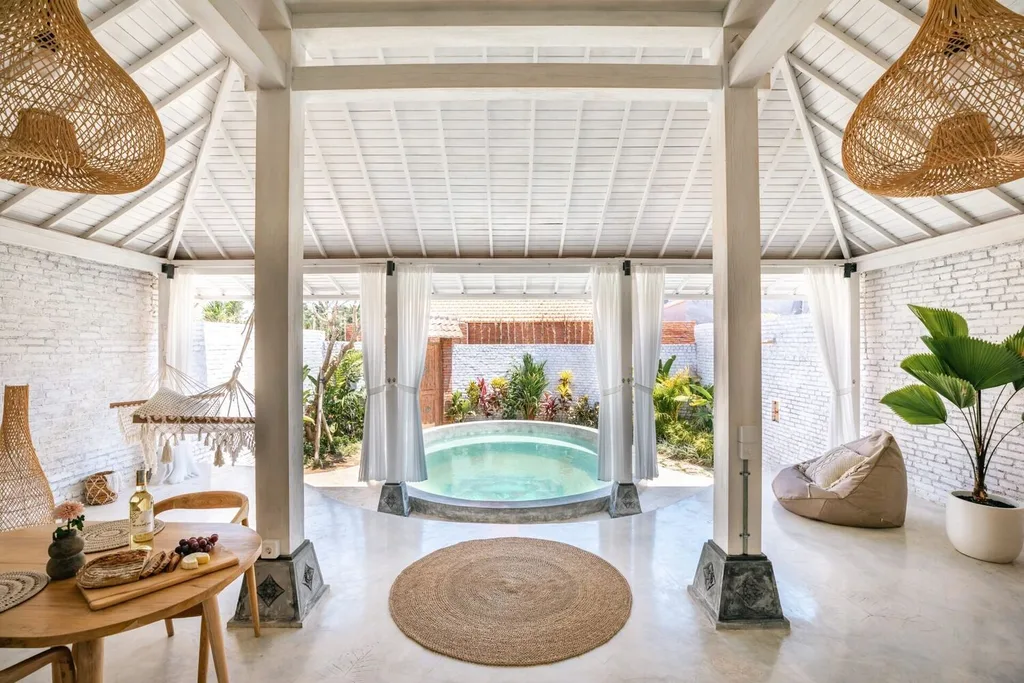 Beautiful 1 Bedroom Villa in the Center of Ubud for Sale — photo 2