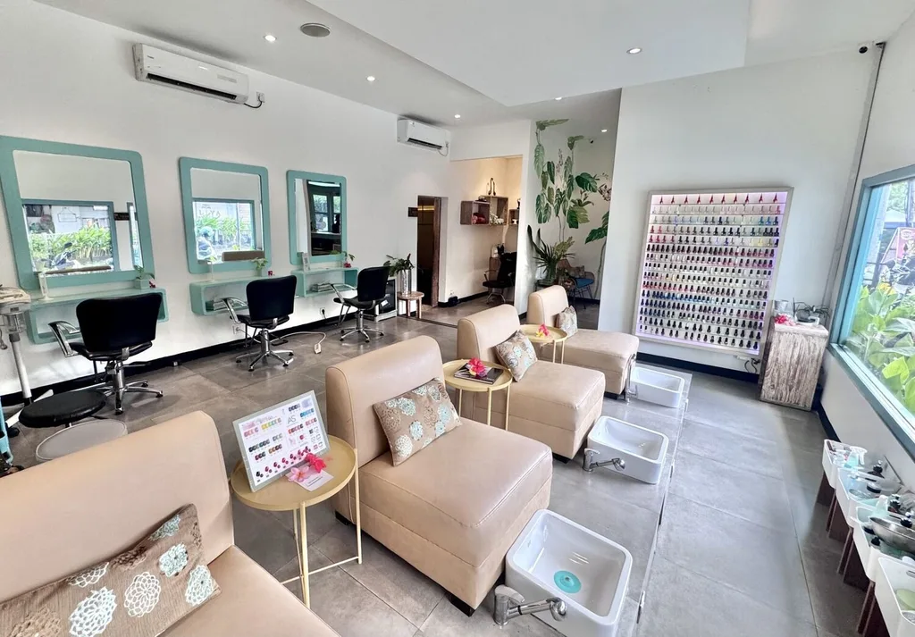 Commercial Space in Umalas with Turnkey Salon & SPA Business For Sale