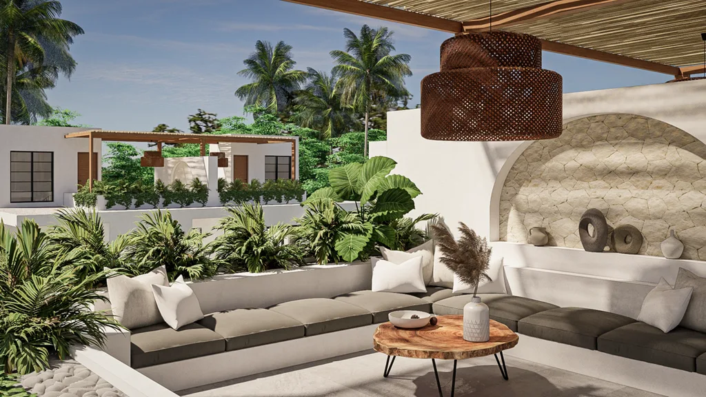Nusa Dua Tropical Retreat 2 Bedrooms for Sale — photo 4