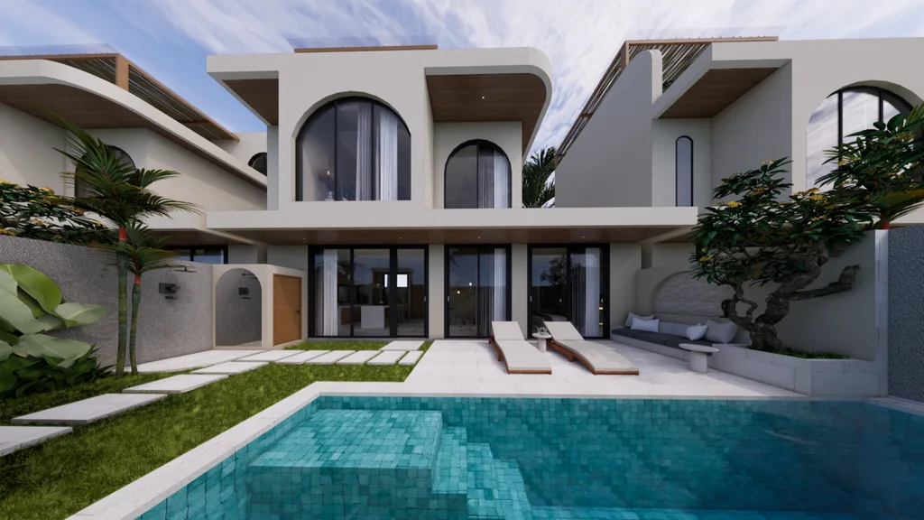 Nusa Dua Tropical Retreat 2 Bedrooms for Sale — photo 3
