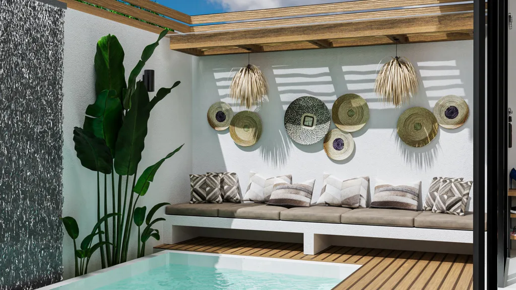 Townhouse Villa Complex in Batu Bolong, Canggu — photo 5