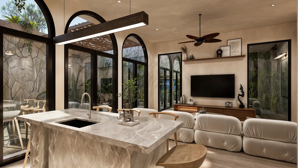 Villas in a Premium Complex in Bukit Uluwatu — photo 4