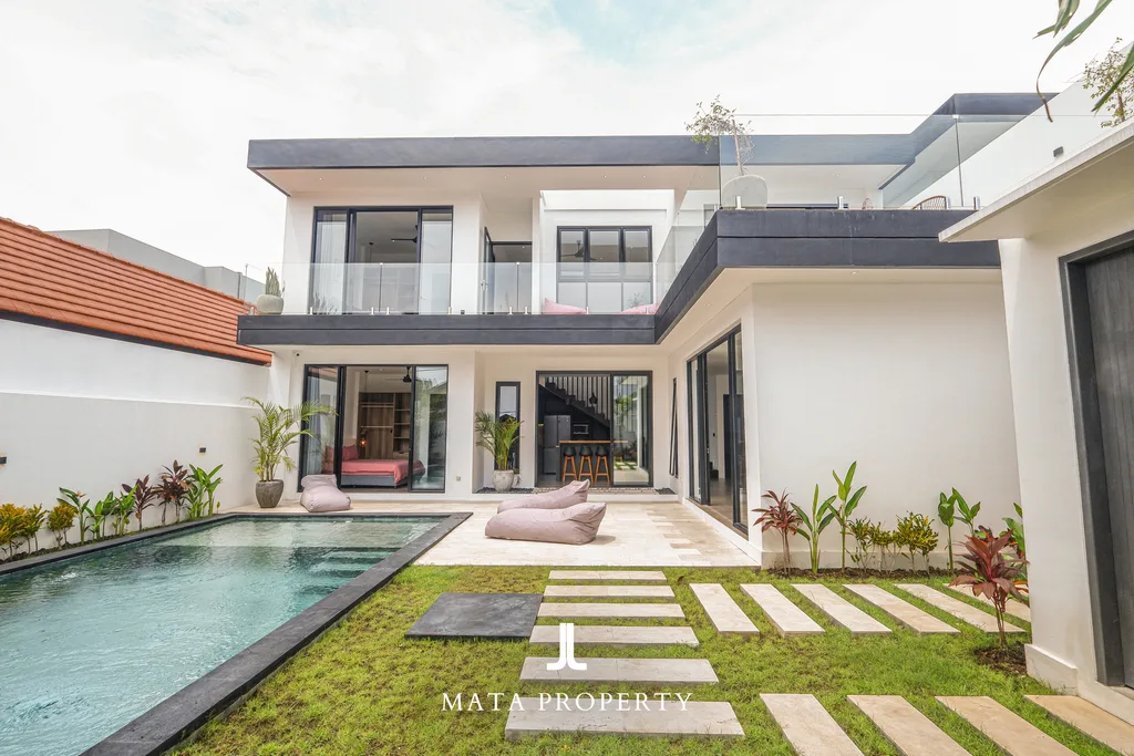3-Bedroom Villa in Umalas for Sale — photo 2