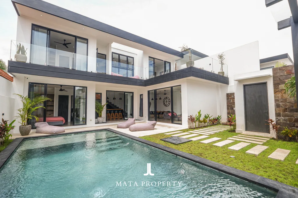 3-Bedroom Villa in Umalas for Sale