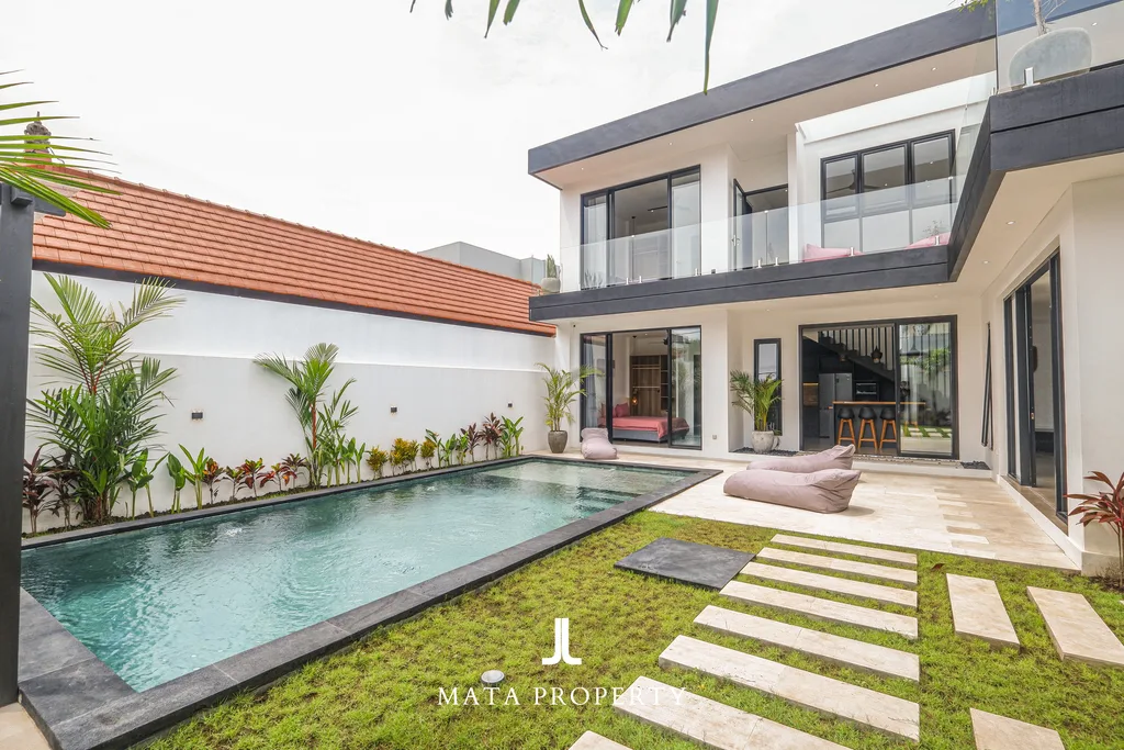 3-Bedroom Villa in Umalas for Sale — photo 4