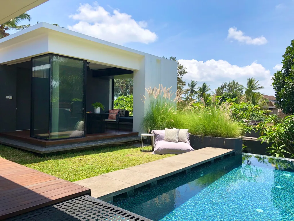 Boutique Estate in Ubud for SaleBoutique Estate of 8 Pool Villas with Long Leasehold and Full Licensing — photo 3