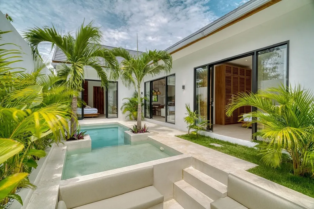 Oceanside 2 Bedroom Villa in Pecatu for Sale