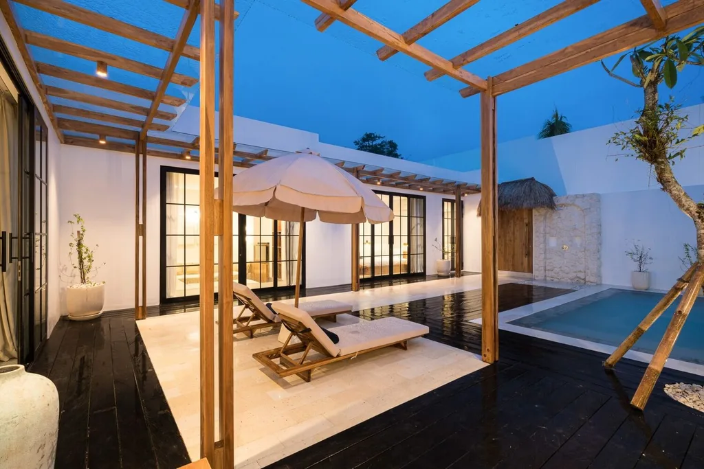 Bingin Modern Villa in Uluwatu for Sale — photo 3