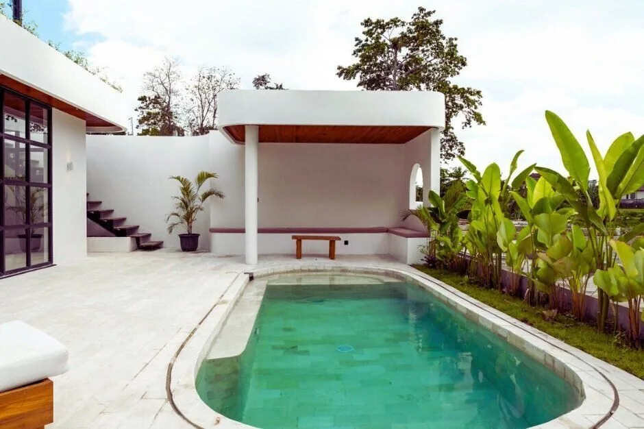 2-Bedroom Villa with Rooftop Terrace in Ubud for Sale — photo 3