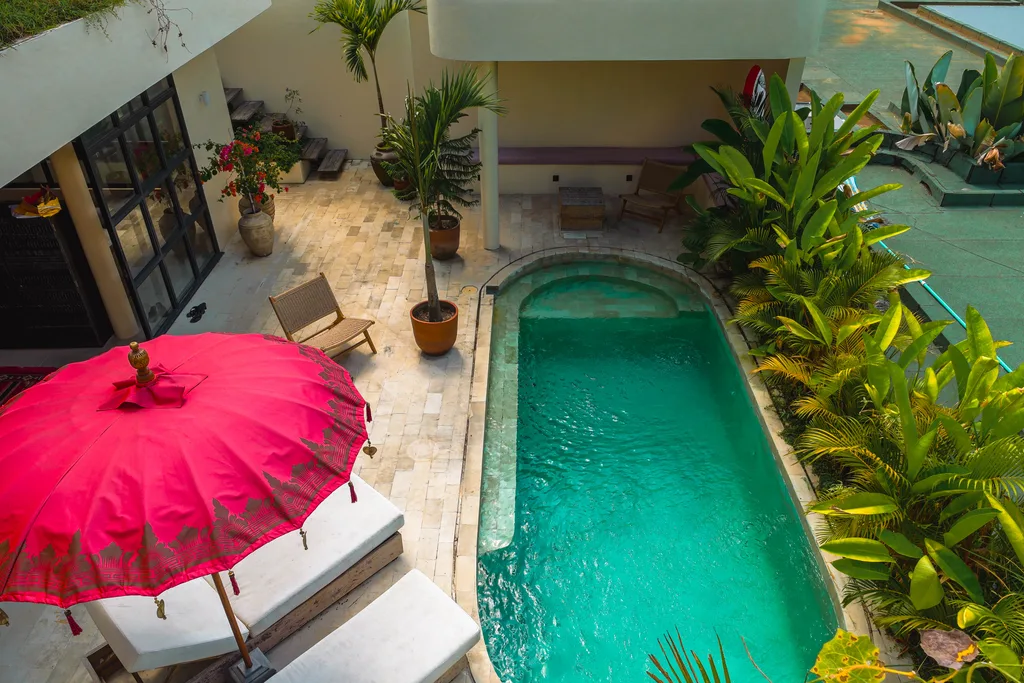 2-Bedroom Villa with Rooftop Terrace in Ubud for Sale — photo 4