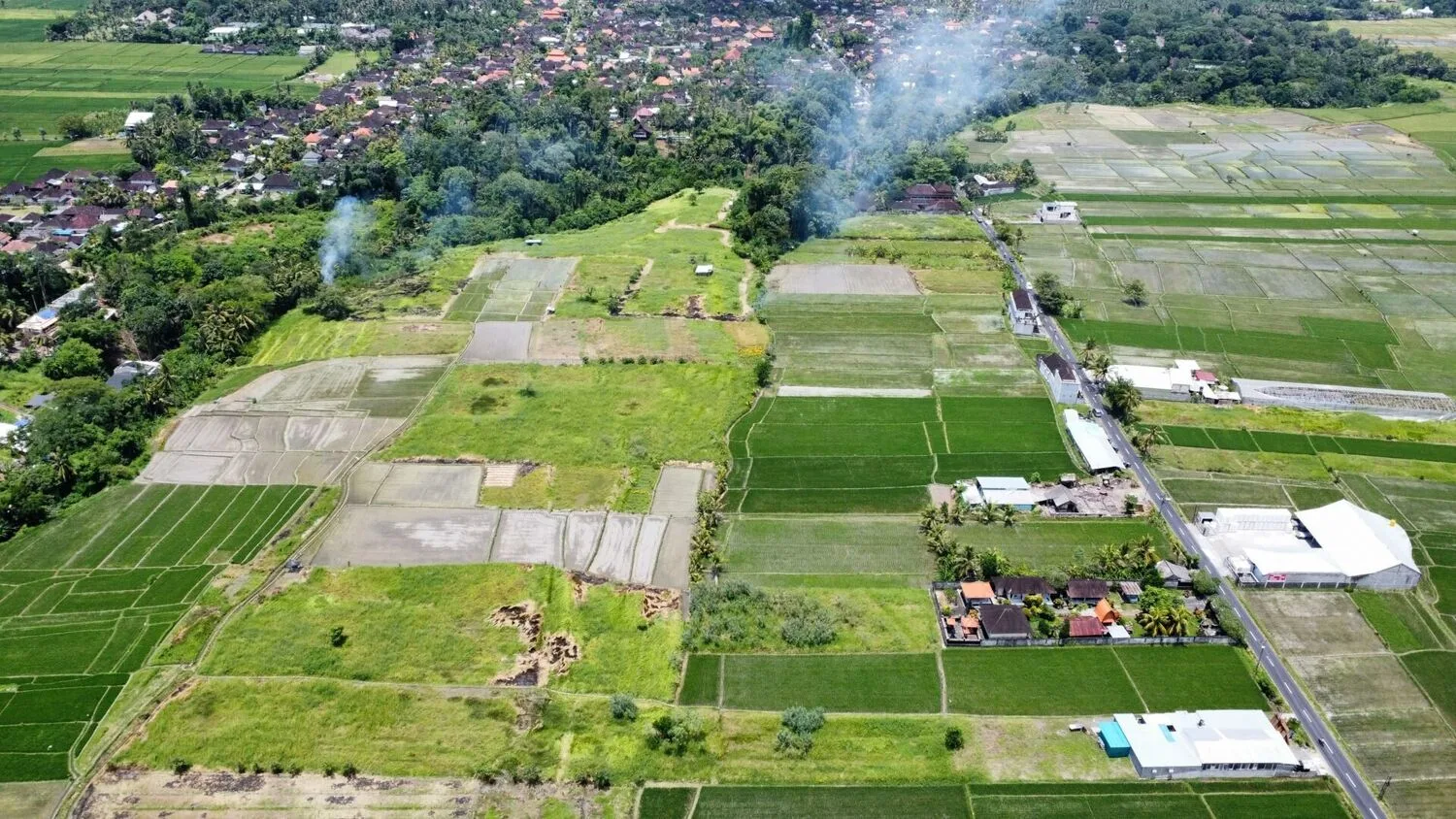 Serene Freehold Land Plots for Sale in Kaba-Kaba