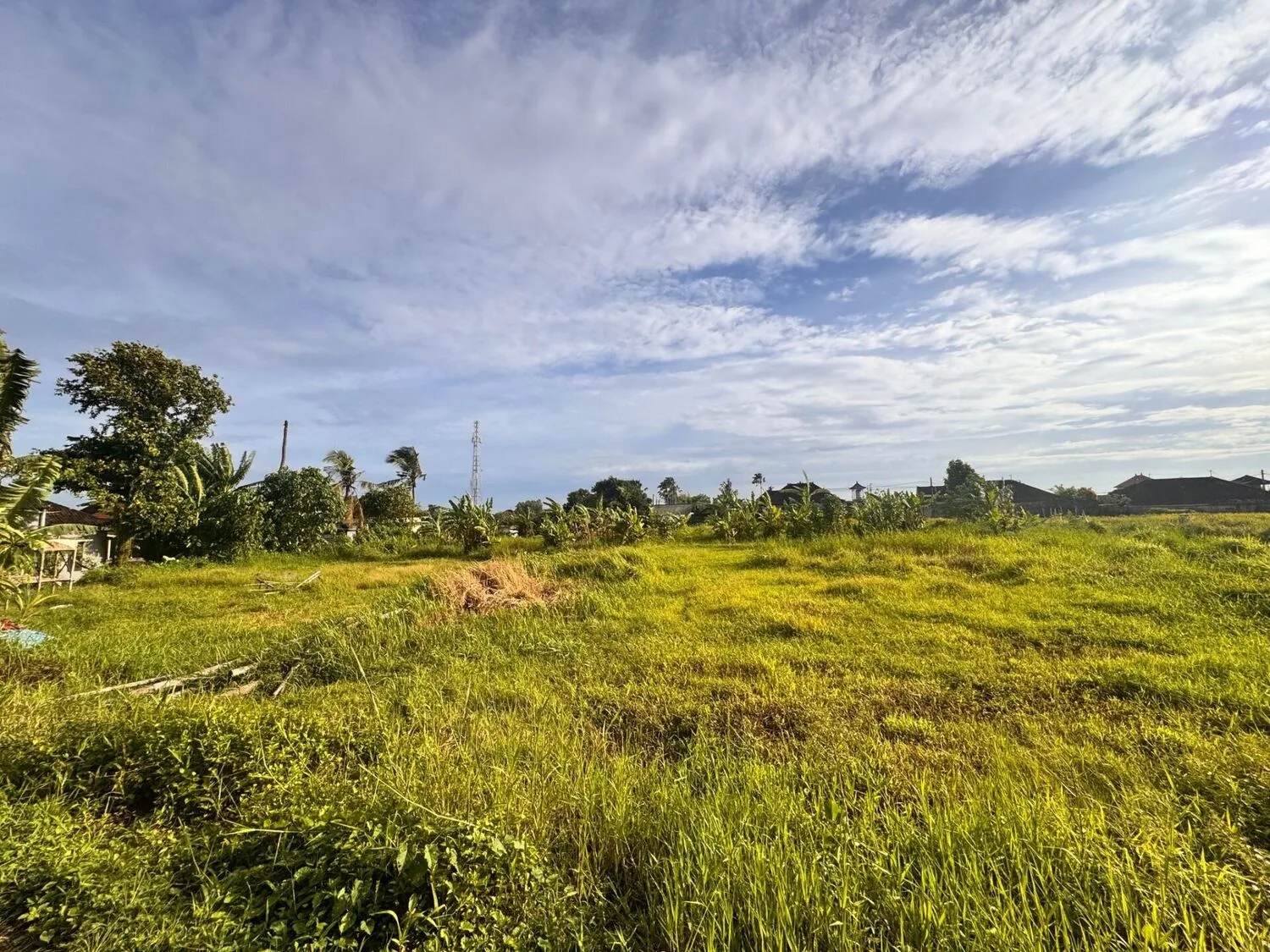 Peaceful Freehold Land Plots for Sale in Kaba-Kaba