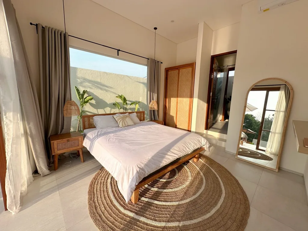 Tranquil 1-Bedroom Villa with Views in Uluwatu for Sale — photo 3