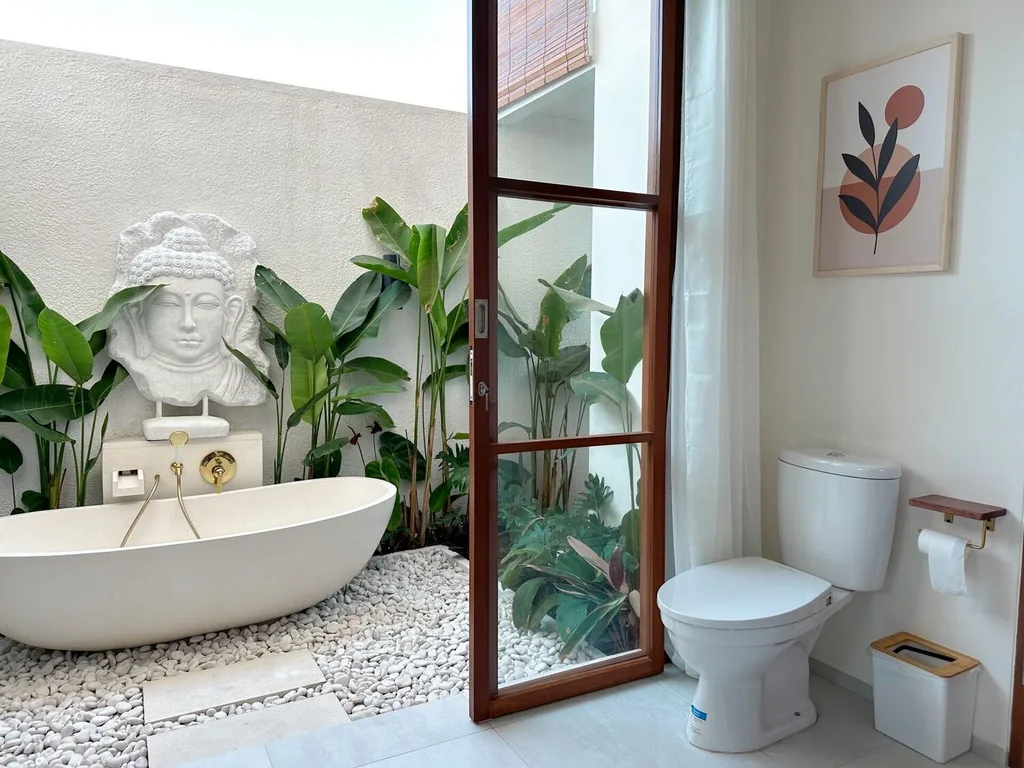Tranquil 1-Bedroom Villa with Views in Uluwatu for Sale — photo 5