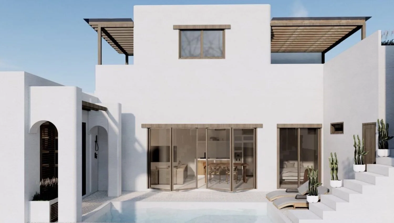 Modern 3-Bedroom Villa for Sale in Ungasan