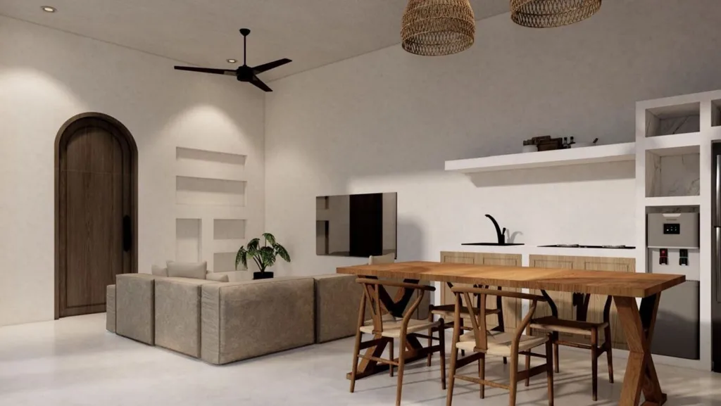 Modern 3-Bedroom Villa for Sale in Ungasan — photo 4