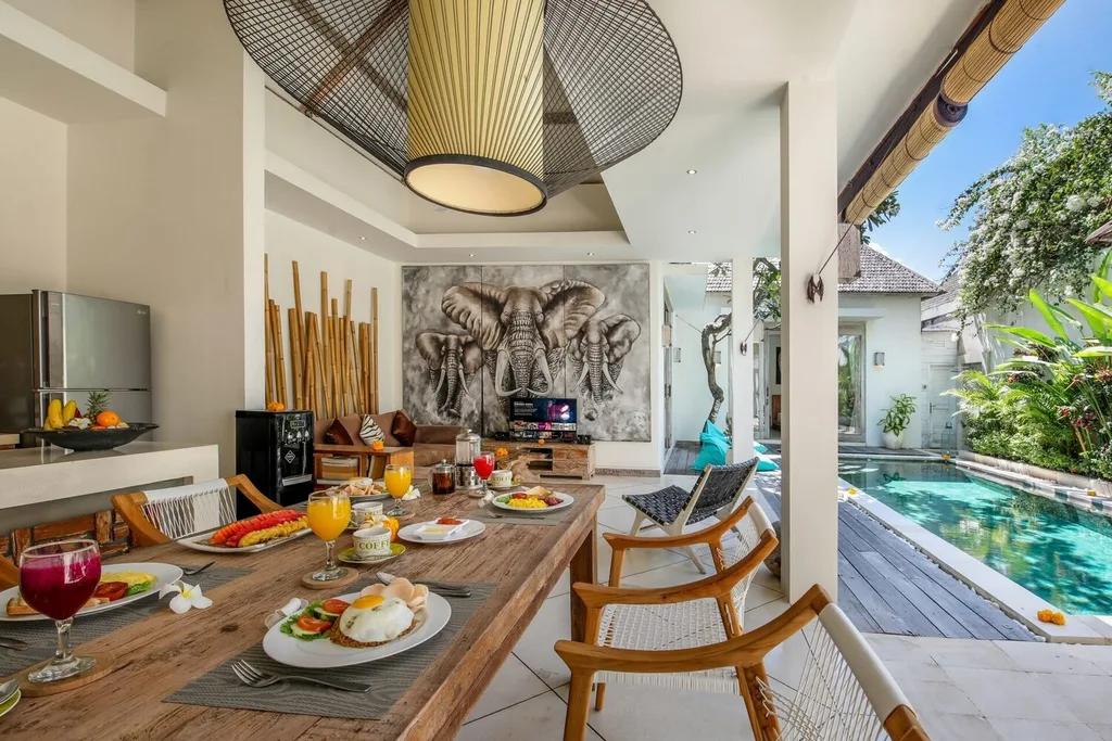 Stylish 2-Bedroom Villa for Sale in Seminyak
