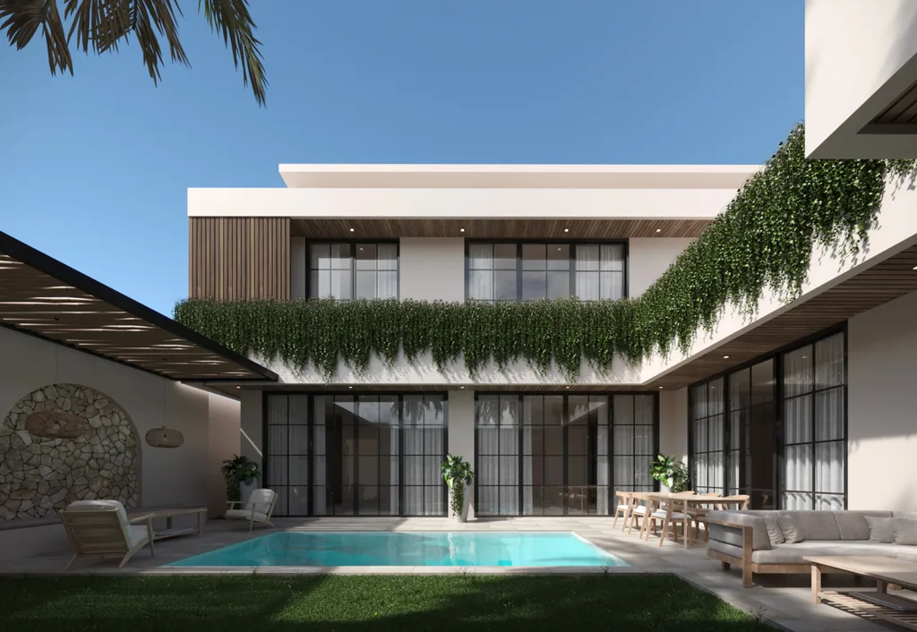 A Contemporary Villa in Sanur for Sale — photo 3