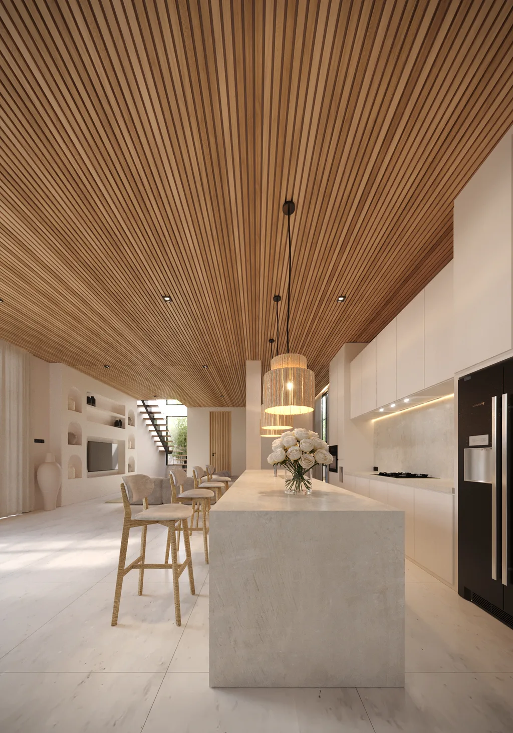 A Contemporary Villa in Sanur for Sale — photo 4