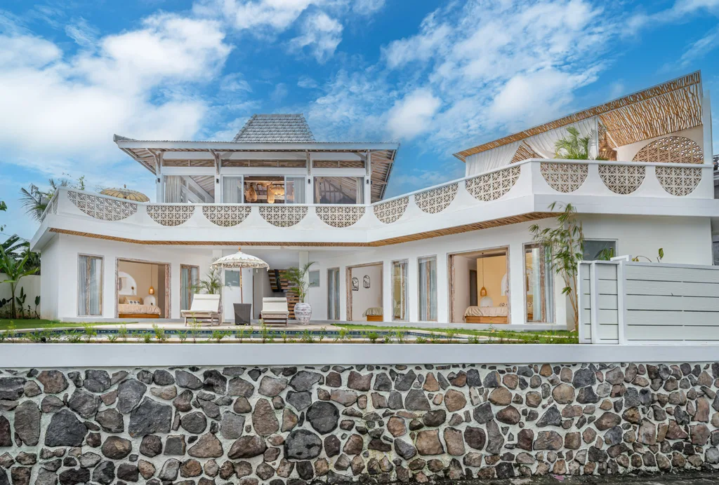 Modern Rice Field View Villa for Sale in Kaba-Kaba, Bali — photo 4