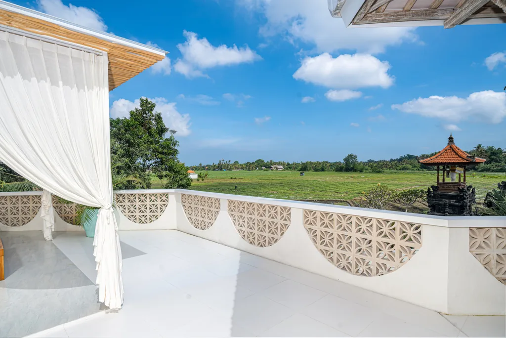 Modern Rice Field View Villa for Sale in Kaba-Kaba, Bali — photo 5