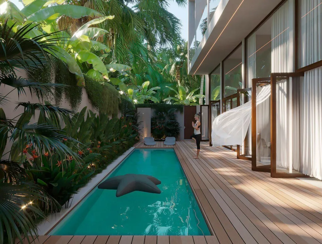 Brand New Loft Apartment in Sanur for Sale — photo 3