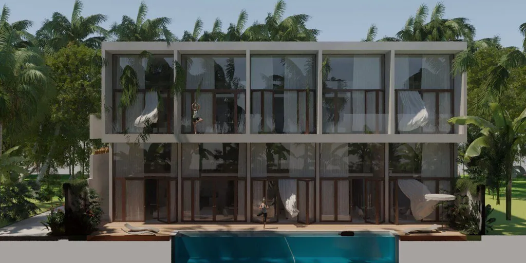 Brand New Loft Apartment in Sanur for Sale — photo 4