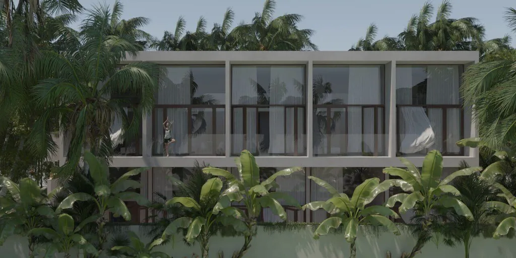 Brand New Loft Apartment in Sanur for Sale — photo 5