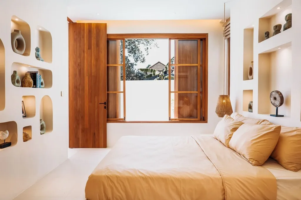 Tropical 2-Bedroom Villa in Tumbak Bayuh, Canggu for Sale — photo 5