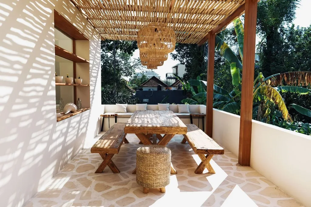 Tropical 2-Bedroom Villa in Tumbak Bayuh, Canggu for Sale — photo 3