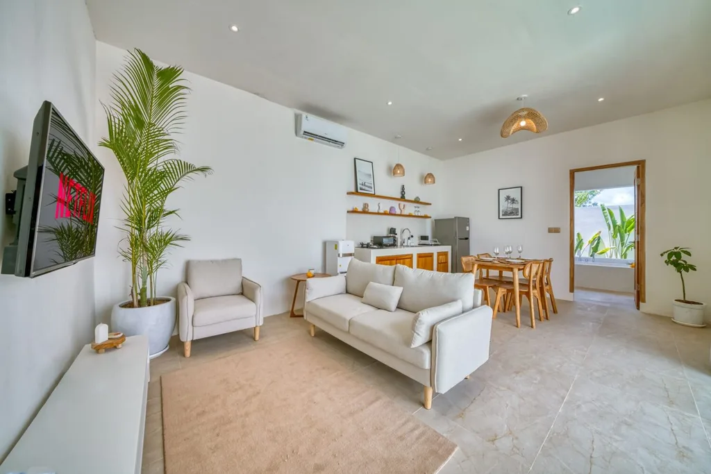 Stylish 2 Bedroom Villa in Balangan for Sale — photo 4