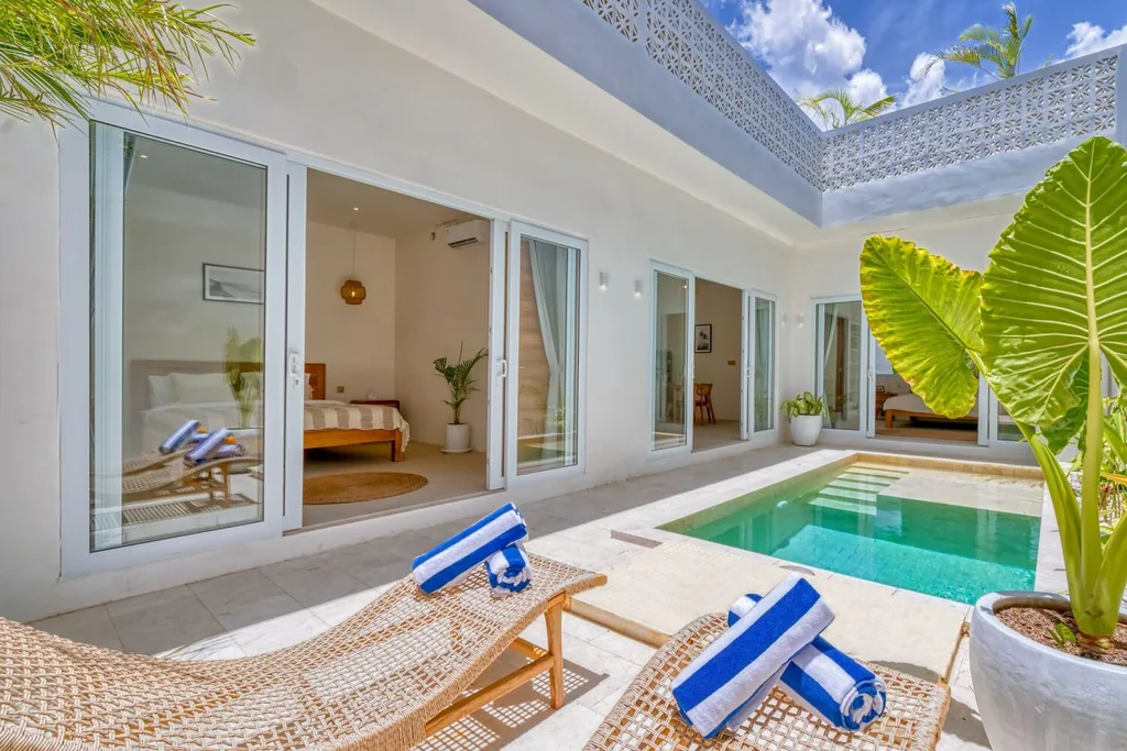 Stylish 2 Bedroom Villa in Balangan for Sale