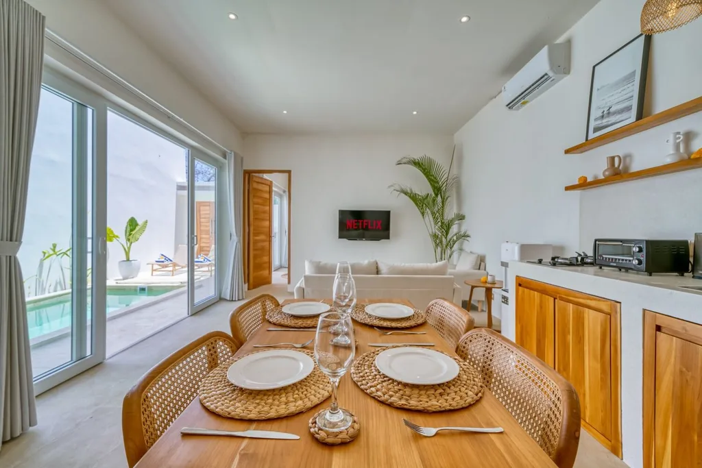 Stylish 2 Bedroom Villa in Balangan for Sale — photo 5